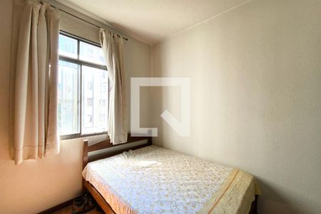 Quarto 1 de apartamento à venda com 2 quartos, 45m² em Nova Cachoeirinha, Belo Horizonte