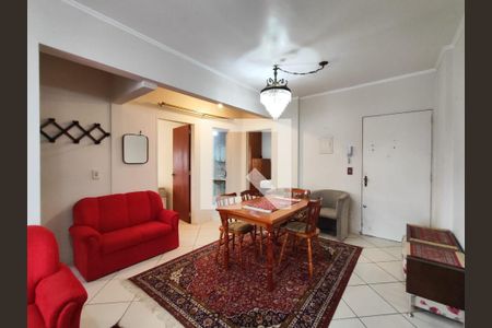 Sala de apartamento à venda com 3 quartos, 83m² em Padre Reus, São Leopoldo