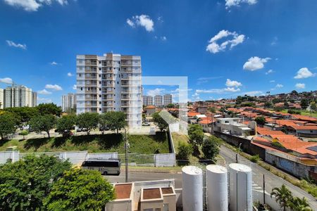 Vista do Quarto 1 de apartamento à venda com 2 quartos, 57m² em Jardim Ipaussurama, Campinas