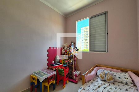 Quarto 1 de apartamento à venda com 2 quartos, 57m² em Jardim Ipaussurama, Campinas