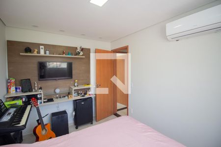 Quarto 1 de apartamento à venda com 2 quartos, 52m² em Chácara Contagem, Contagem
