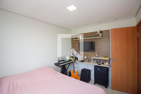 Quarto 1 de apartamento à venda com 2 quartos, 52m² em Chácara Contagem, Contagem