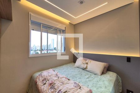 Quarto 1 - Suíte de apartamento para alugar com 2 quartos, 66m² em Parque Prado, Campinas