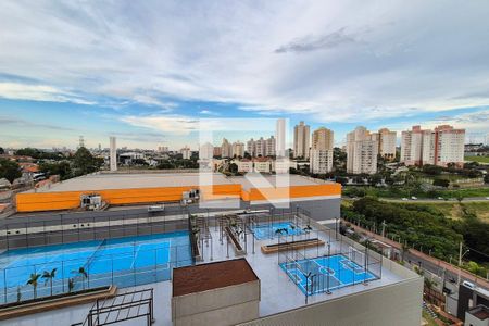 Vista da Suíte de apartamento para alugar com 2 quartos, 66m² em Parque Prado, Campinas