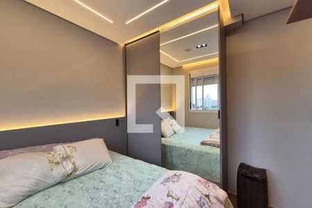 Quarto 1 - Suíte de apartamento para alugar com 2 quartos, 66m² em Parque Prado, Campinas