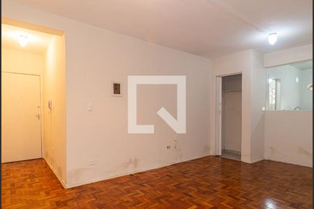 Quarto de kitnet/studio para alugar com 1 quarto, 34m² em Santa Cecilia, São Paulo