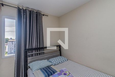 quarto 1_1 de apartamento à venda com 2 quartos, 50m² em Parque Bristol, São Paulo