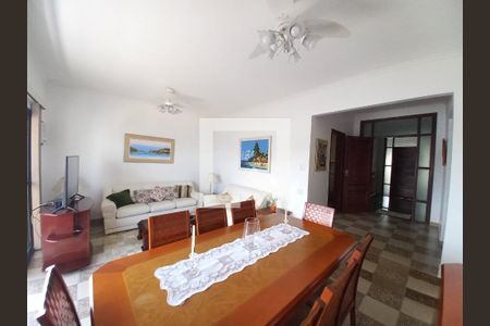 Apartamento para alugar com 3 quartos, 194m² em Boa Vista, São Vicente