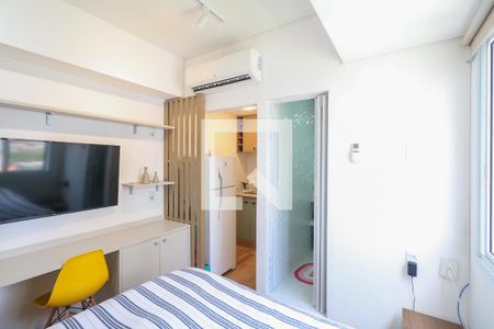 Quarto de kitnet/studio para alugar com 1 quarto, 18m² em Santa Paula, São Caetano do Sul