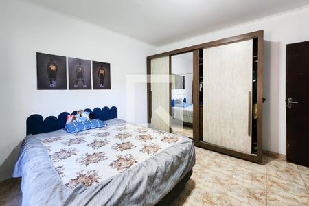 Quarto 1 de casa para alugar com 3 quartos, 236m² em Parque Santo Antonio, São Bernardo do Campo
