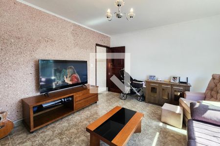 Sala de casa para alugar com 3 quartos, 236m² em Parque Santo Antonio, São Bernardo do Campo