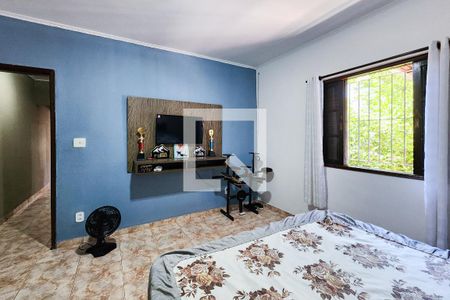 Quarto 1 de casa para alugar com 3 quartos, 236m² em Parque Santo Antonio, São Bernardo do Campo