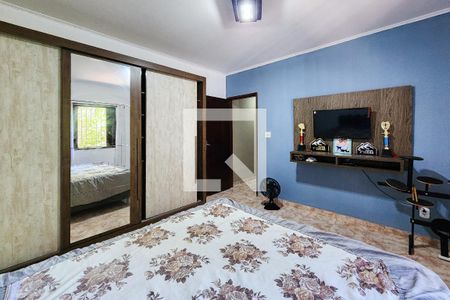 Quarto 1 de casa para alugar com 3 quartos, 236m² em Parque Santo Antonio, São Bernardo do Campo
