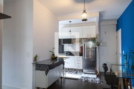 Sala de apartamento para alugar com 2 quartos, 90m² em Macedo, Guarulhos
