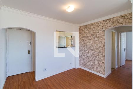 Sala de apartamento à venda com 2 quartos, 60m² em Vila Andrade, São Paulo