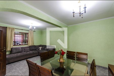 Sala de casa à venda com 3 quartos, 190m² em Jardim Sao Ricardo, São Paulo