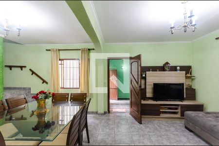 Sala de casa à venda com 3 quartos, 190m² em Jardim Sao Ricardo, São Paulo