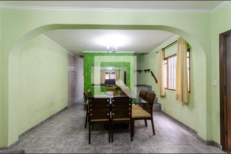 Sala de casa à venda com 3 quartos, 190m² em Jardim Sao Ricardo, São Paulo