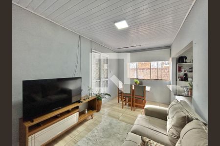 Sala de casa para alugar com 1 quarto, 200m² em Vicentina, São Leopoldo