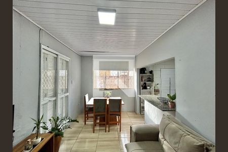 Sala de casa para alugar com 1 quarto, 200m² em Vicentina, São Leopoldo