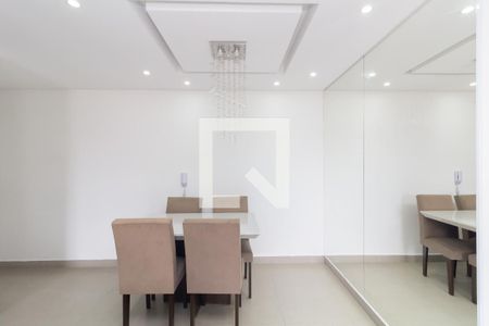 Sala de apartamento à venda com 2 quartos, 49m² em Vila Danubio Azul, São Paulo