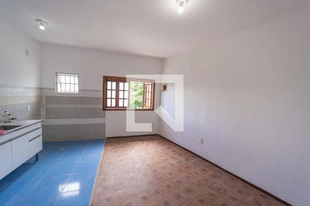 Sala/Cozinha de casa para alugar com 2 quartos, 100m² em Vila Londrina, São Paulo