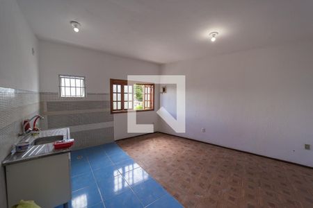 Sala/Cozinha de casa para alugar com 2 quartos, 100m² em Vila Londrina, São Paulo