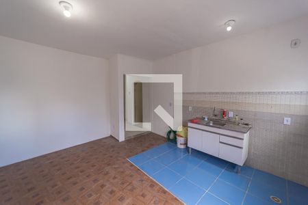 Sala/Cozinha de casa para alugar com 2 quartos, 100m² em Vila Londrina, São Paulo