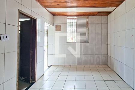 Kitnet de casa para alugar com 1 quarto, 18m² em Vila Caiçara, Praia Grande