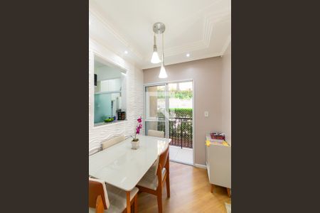 Sala de apartamento à venda com 2 quartos, 46m² em Vila Mendes, São Paulo