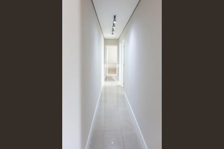 Corredor de apartamento à venda com 2 quartos, 56m² em Jardim Chapadão, Campinas