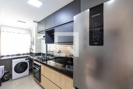 Cozinha/Área de Serviço de apartamento à venda com 2 quartos, 56m² em Jardim Chapadão, Campinas
