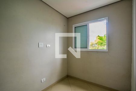 Quarto 1 de apartamento para alugar com 2 quartos, 88m² em Parque João Ramalho, Santo André