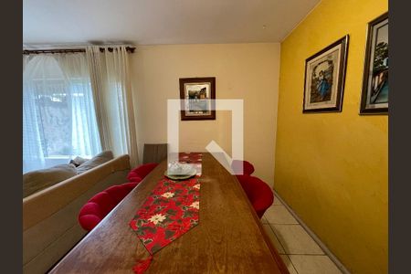 Sala de casa para alugar com 4 quartos, 180m² em Vila Lageado, São Paulo