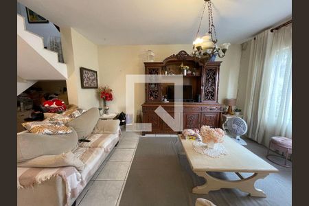 Sala de casa para alugar com 4 quartos, 180m² em Vila Lageado, São Paulo