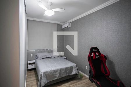 Quarto 1 de casa à venda com 5 quartos, 268m² em Castelo, Belo Horizonte