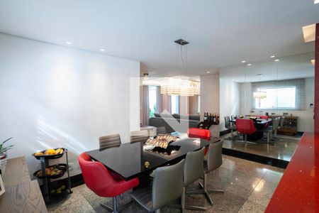 Sala 2 de casa à venda com 5 quartos, 268m² em Castelo, Belo Horizonte