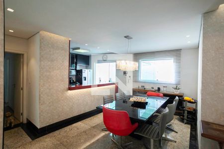 Sala 2 de casa à venda com 5 quartos, 268m² em Castelo, Belo Horizonte