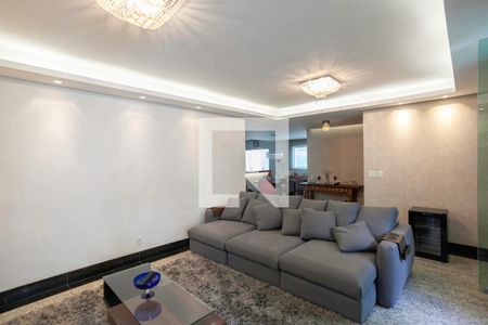 Sala 1 de casa à venda com 5 quartos, 268m² em Castelo, Belo Horizonte