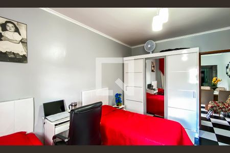 Quarto 1 de casa à venda com 4 quartos, 125m² em Vila Uniao (zona Leste), São Paulo