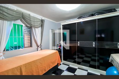 Quarto 2 de casa à venda com 4 quartos, 125m² em Vila Uniao (zona Leste), São Paulo