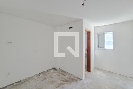 Suíte de apartamento à venda com 2 quartos, 120m² em Parque Sao Diogo, São Bernardo do Campo