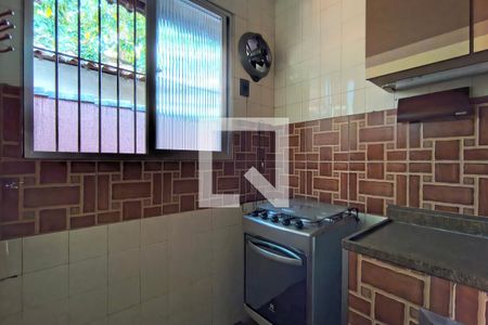 Cozinha - Armários - Casa 1 de casa de condomínio à venda com 5 quartos, 256m² em Taquara, Rio de Janeiro