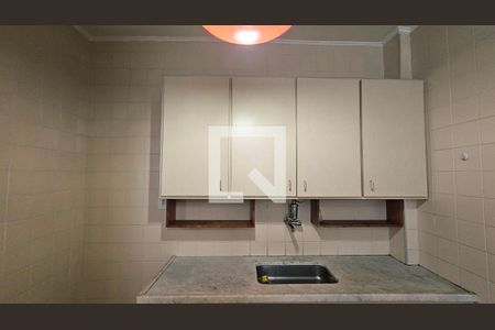 Cozinha e Área de Serviço de apartamento à venda com 2 quartos, 59m² em Jardim Santa Teresa, Jundiaí