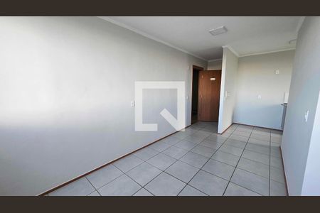 Sala de apartamento para alugar com 2 quartos, 52m² em Chacaras Dona Ge, Goiânia