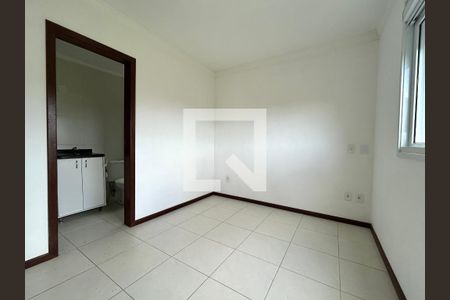 Suite de apartamento para alugar com 2 quartos, 67m² em Lagoa Pequena, Florianópolis