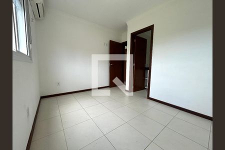 Suite de apartamento para alugar com 2 quartos, 67m² em Lagoa Pequena, Florianópolis