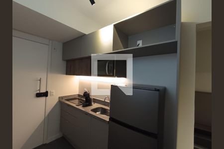 Kitnet/Studio à venda com 1 quarto, 34m² em Mirandópolis, São Paulo