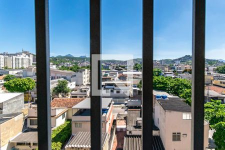 Vista da Varanda da Sala de apartamento para alugar com 3 quartos, 200m² em Penha, Rio de Janeiro