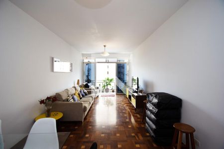 Sala de apartamento à venda com 2 quartos, 107m² em Jardim America, São Paulo